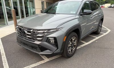 2025 Hyundai Tucson XRT