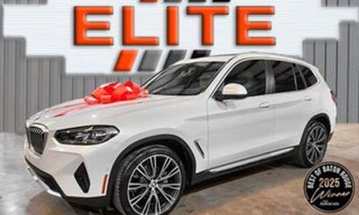 2023 BMW X3 SDRIVE30I