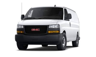 2026 GMC Savana 2500