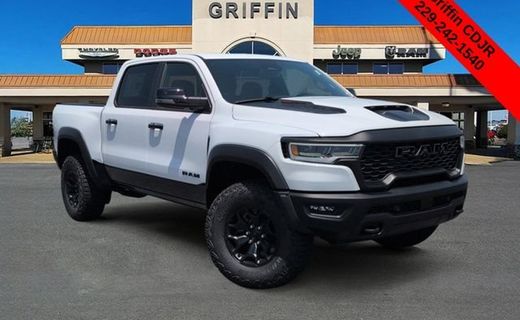 2026 Ram 1500 RHO