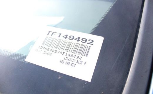 2004 Dodge Durango SLT