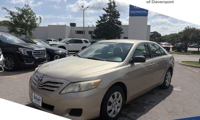 2011 Toyota Camry Base