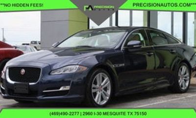 2019 Jaguar XJ R Sport