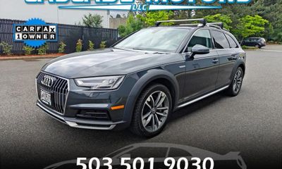 2018 Audi A4 Allroad Premuim Plus