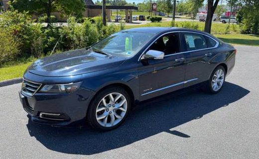 2018 Chevrolet Impala Premier