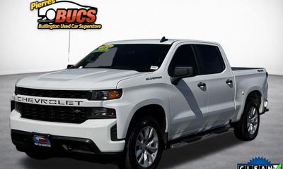 2020 Chevrolet Silverado Custom
