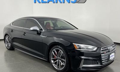 2019 Audi S5 Quattro Prestige
