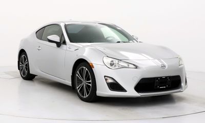 2013 Toyota Scion FR-S STD