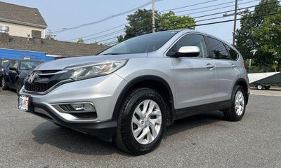 2016 Honda CR-V EX