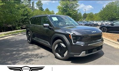 2024 Kia EV9 Wind