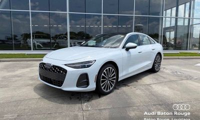 2026 Audi A6 Quattro Premium Plus
