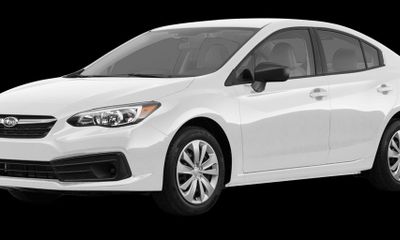2023 Subaru Impreza Base
