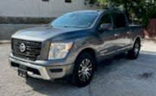 2021 Nissan Titan