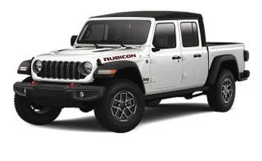 2024 Jeep Gladiator Rubicon