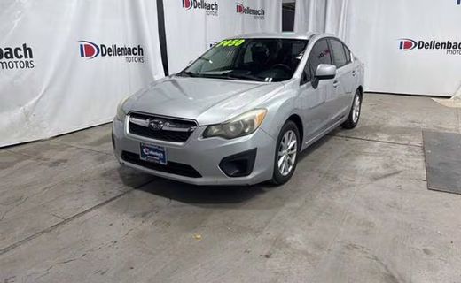 2012 Subaru Impreza