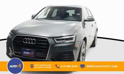 2017 Audi Q3 Quattro Prestige