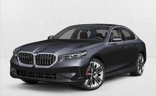 2026 BMW I5 M60