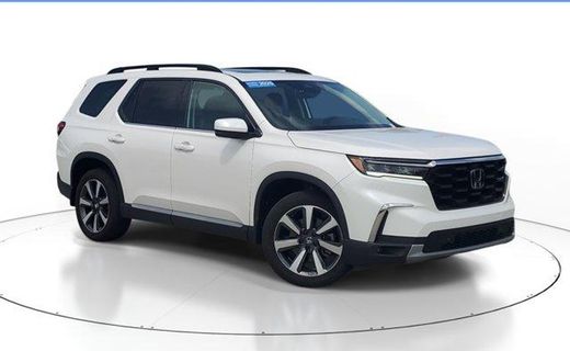 2025 Honda Pilot