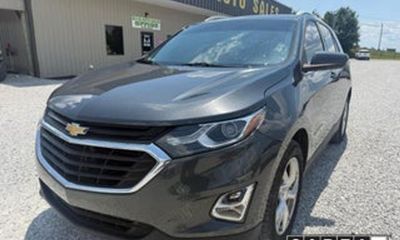 2019 Chevrolet Equinox LT 2LT