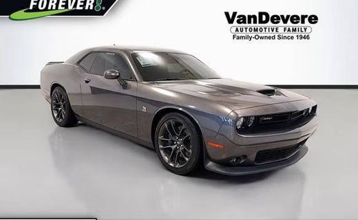 2022 Dodge Challenger