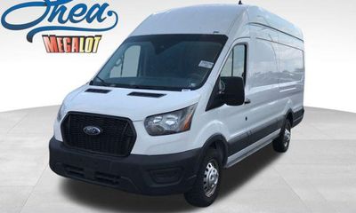 2024 Ford Transit High Roof