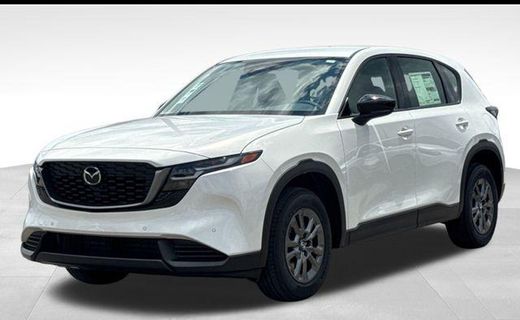 2026 Mazda CX-5