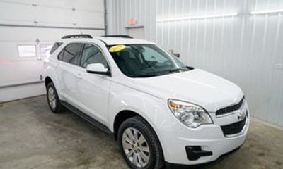 2010 Chevrolet Equinox LS