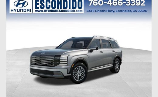 2026 Hyundai Palisade SEL Premium
