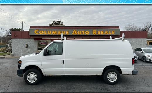2008 Ford E-150