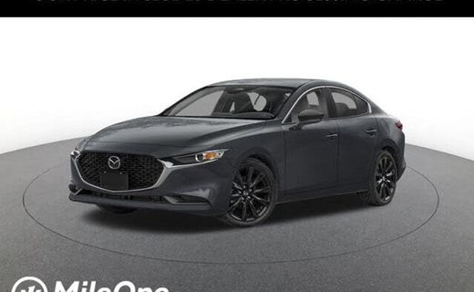 2026 Mazda MAZDA3 Select Sport