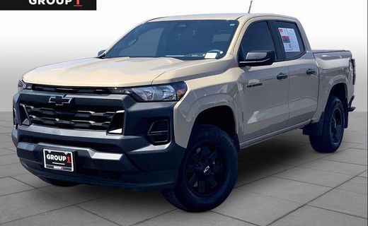 2023 Chevrolet Colorado Work Truck