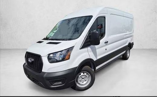 2026 Ford Transit Medium Roof