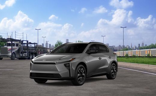 2026 Toyota BZ XLE Plus