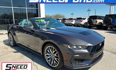 2024 Ford Mustang GT