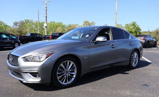 2020 Infiniti Q50 30T Luxe