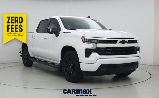 2024 Chevrolet Silverado RST