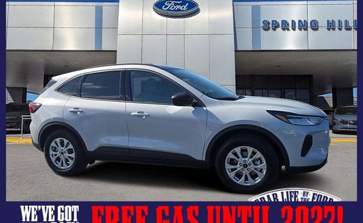 2026 Ford Escape Active