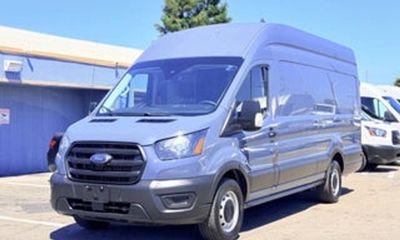 2020 Ford Transit 250 Extended High