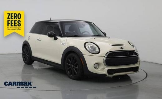 2017 Mini Hardtop S Hatchback