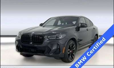 2024 BMW X4 M40i