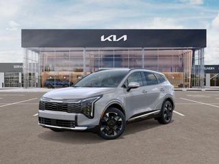 2027 Kia Sportage SX Prestige