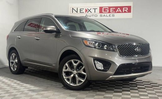 2016 Kia Sorento