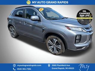 2021 Mitsubishi Outlander Sport GT