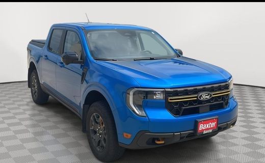 2025 Ford Maverick Tremor