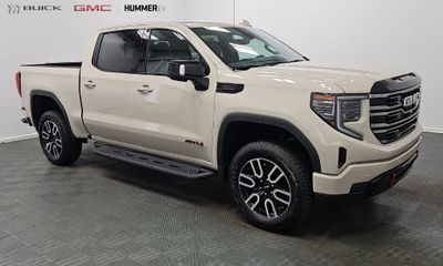 2026 GMC Sierra AT4