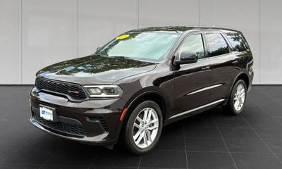 2025 Dodge Durango GT