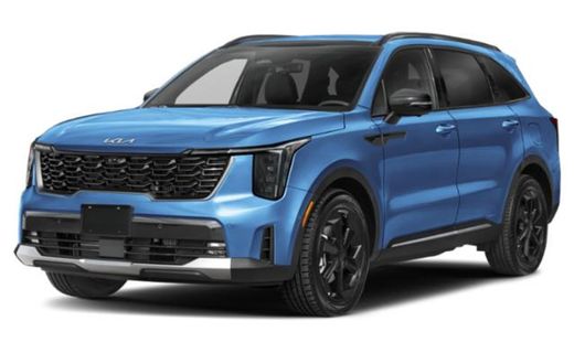 2026 Kia Sorento