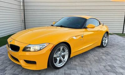2012 BMW Z4 sDrive28i