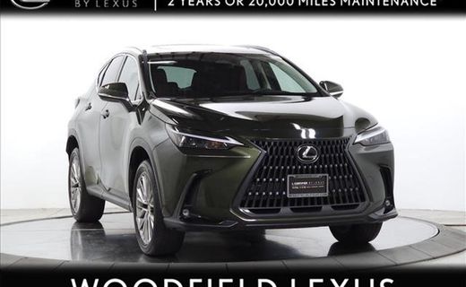 2023 Lexus NX 350H Premium