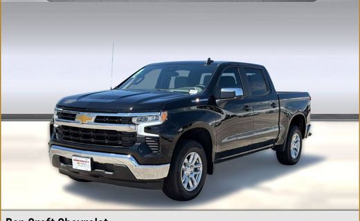 2026 Chevrolet Silverado LT